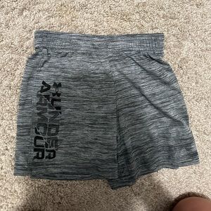 Toddler Under Armour shorts